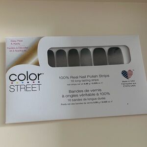 Color Street Vibrant Nail Polish Strips - Espresso Yourself